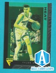 2019-20 Panini Chronicles - Tyler Herro Flux RC #596